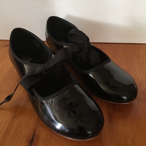 Dance class tap shoes Clearance